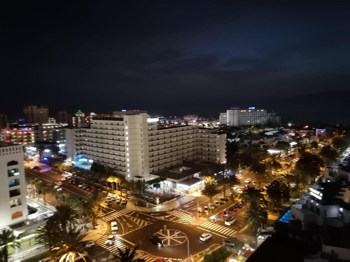 美洲海滩Sea View Penthouse公寓 外观 照片