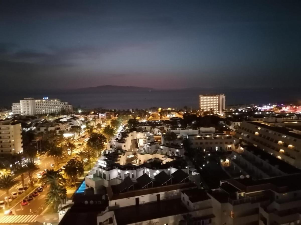 美洲海滩Sea View Penthouse公寓 外观 照片