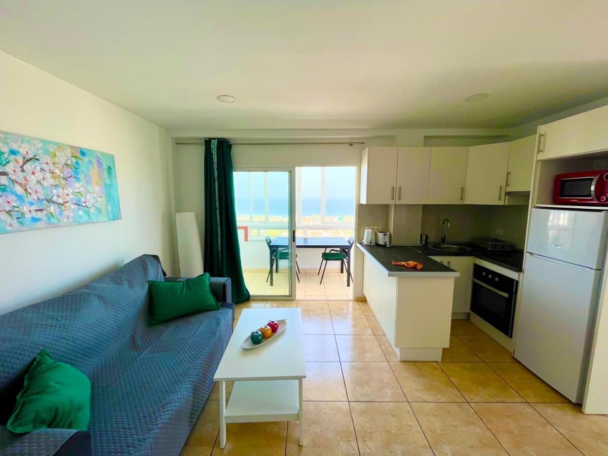 美洲海滩Sea View Penthouse公寓 外观 照片