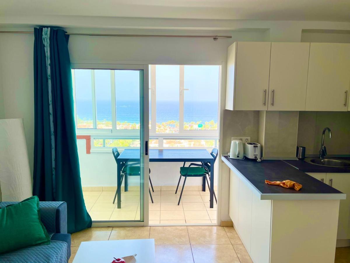美洲海滩Sea View Penthouse公寓 外观 照片