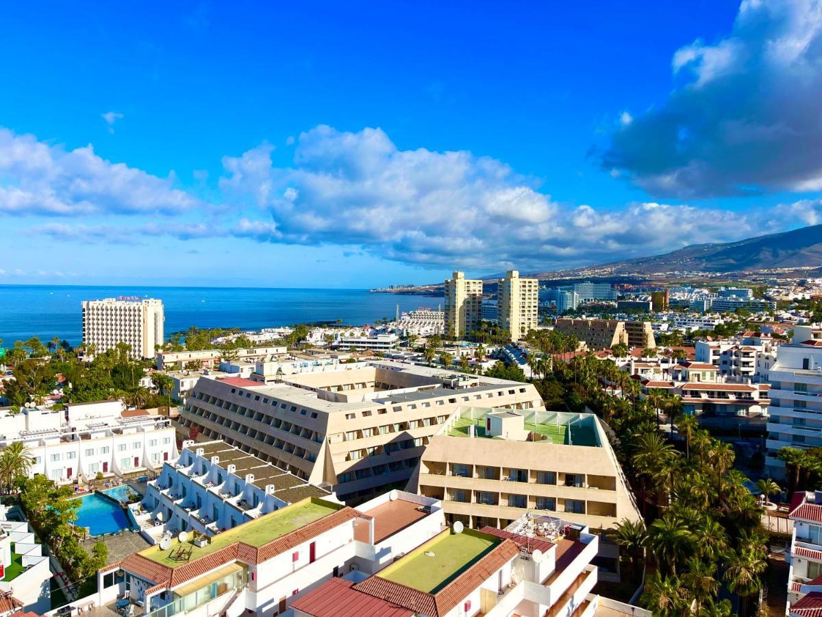 美洲海滩Sea View Penthouse公寓 外观 照片